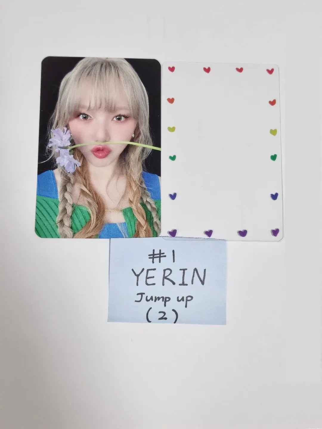 YERIN &