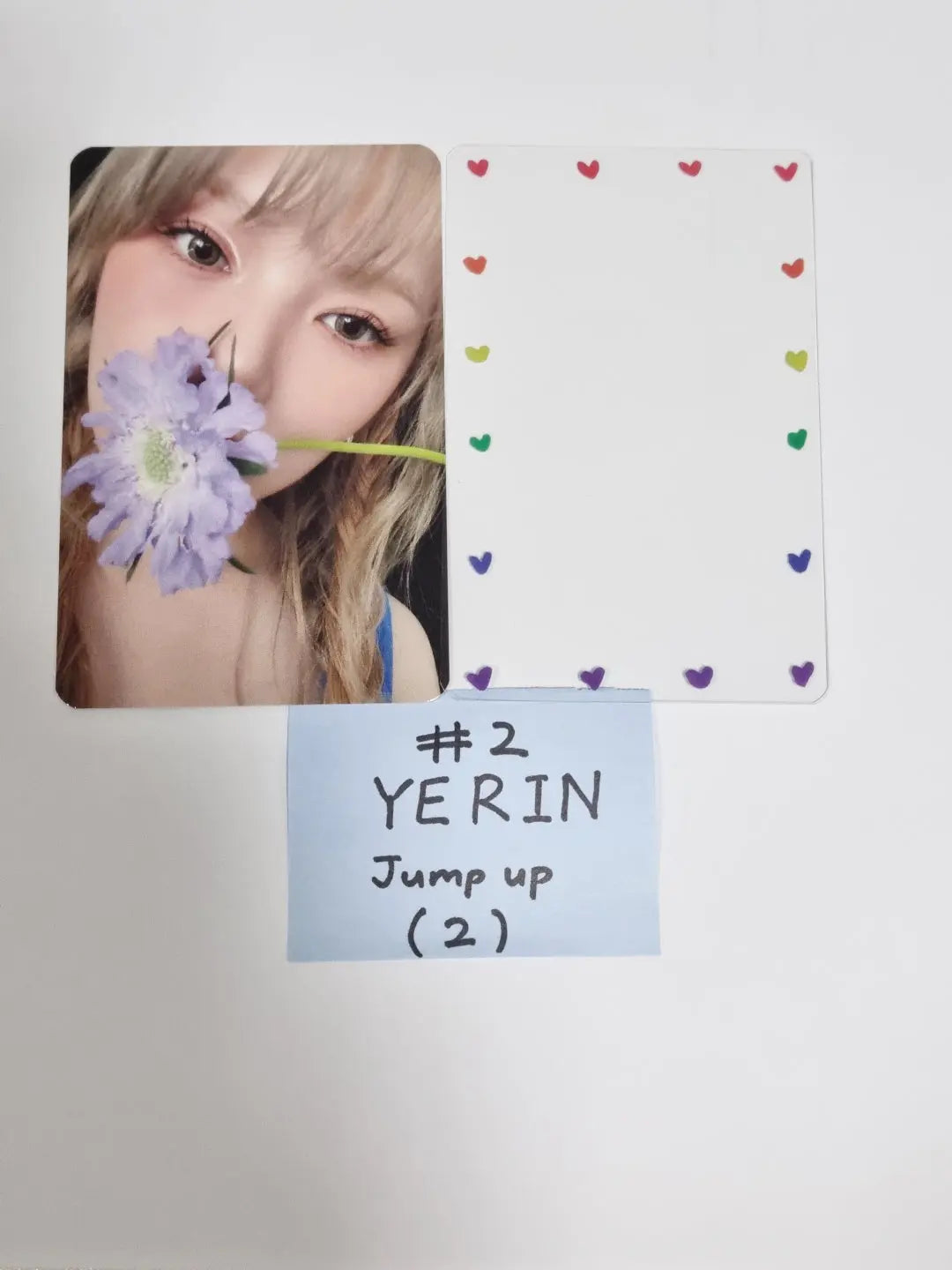 YERIN &