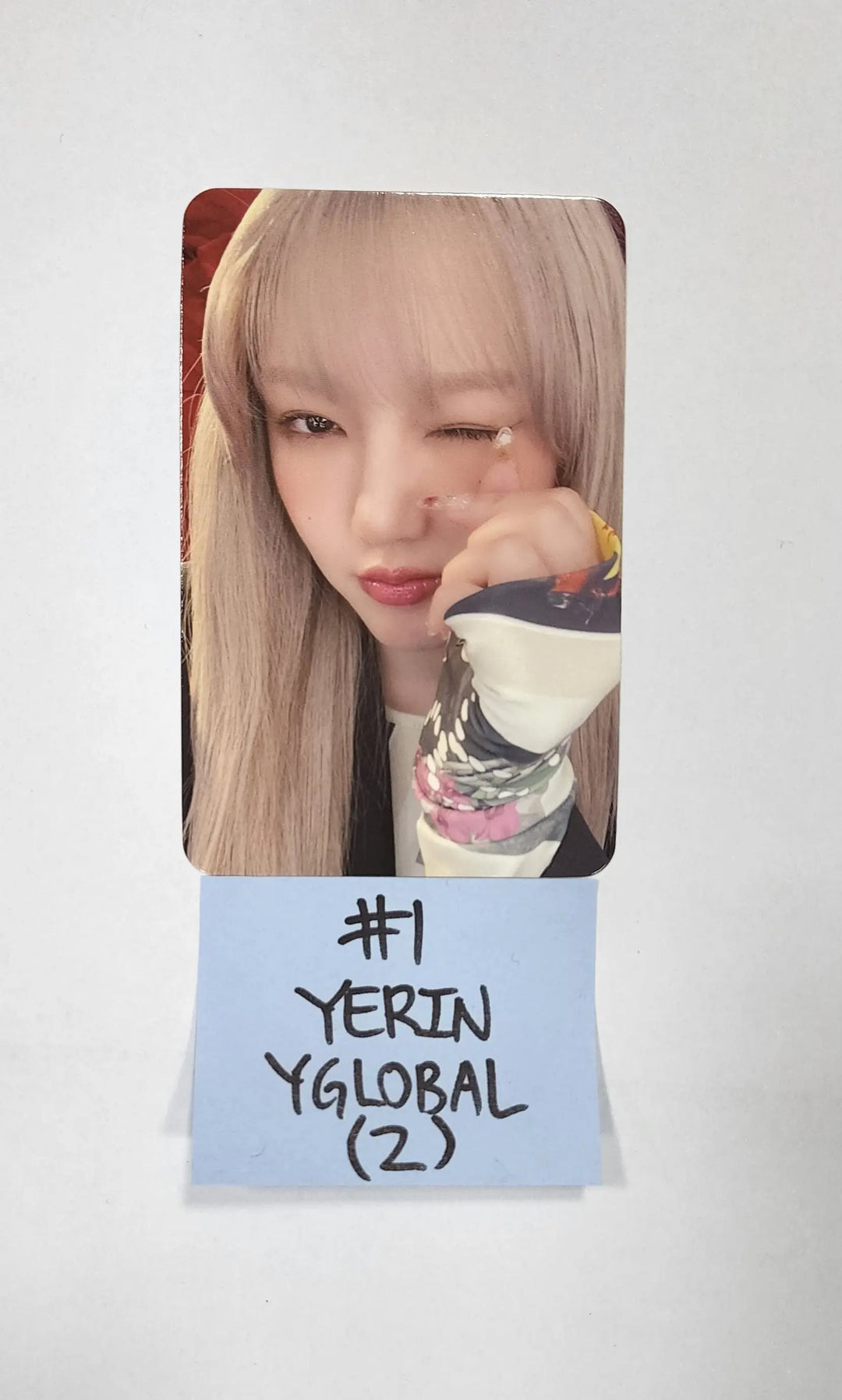 YERIN &