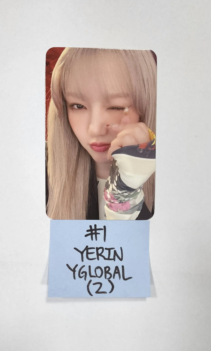 YERIN &