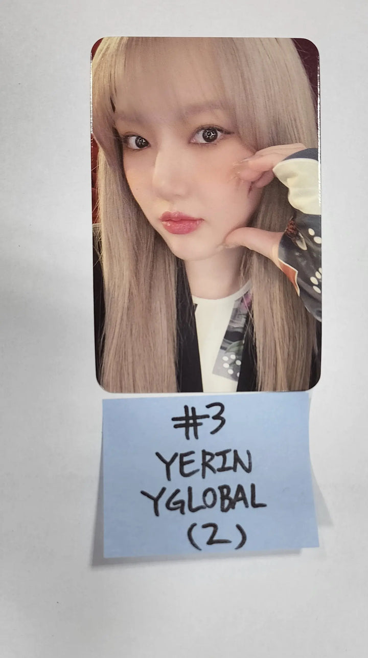 YERIN &
