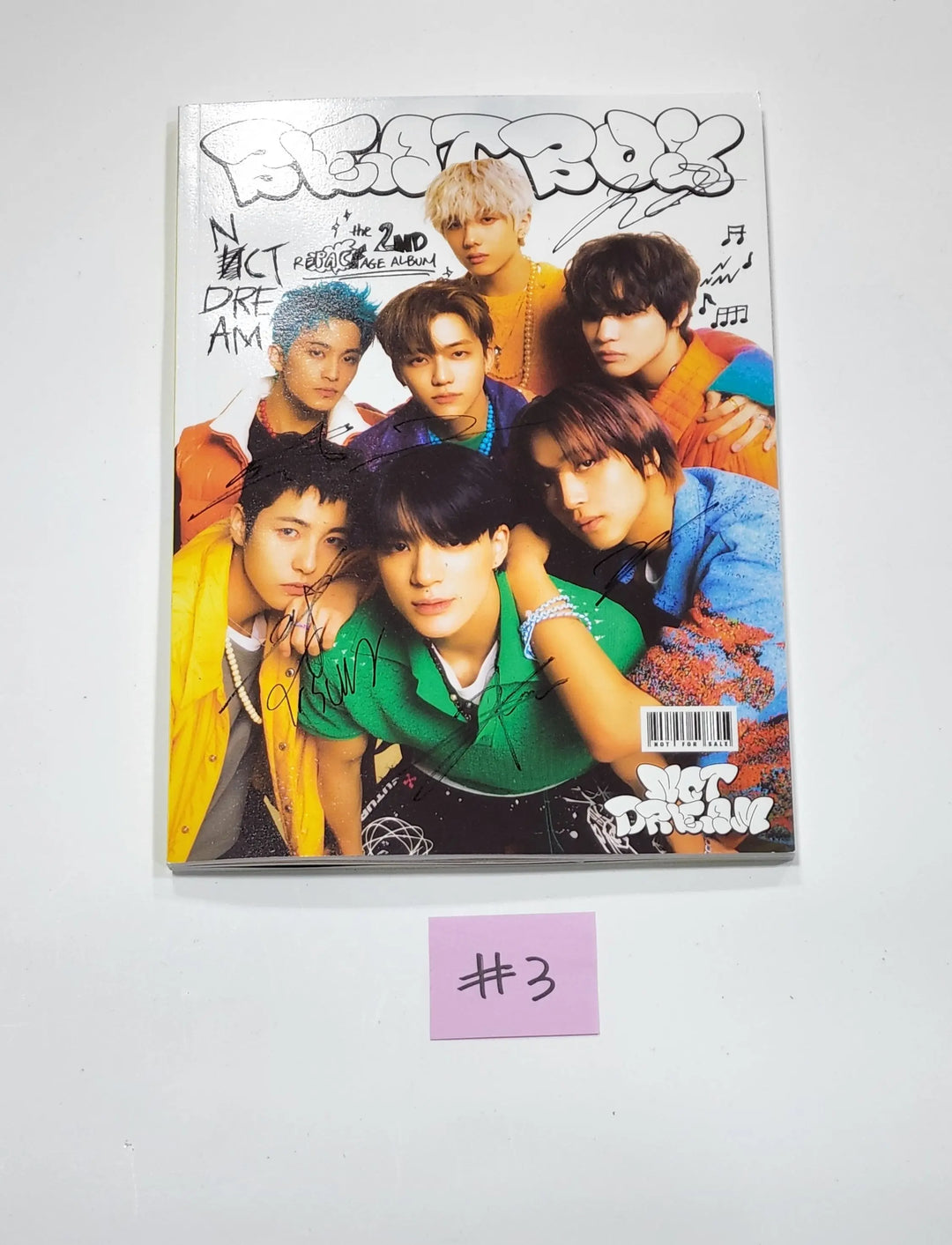 NCT Dream &