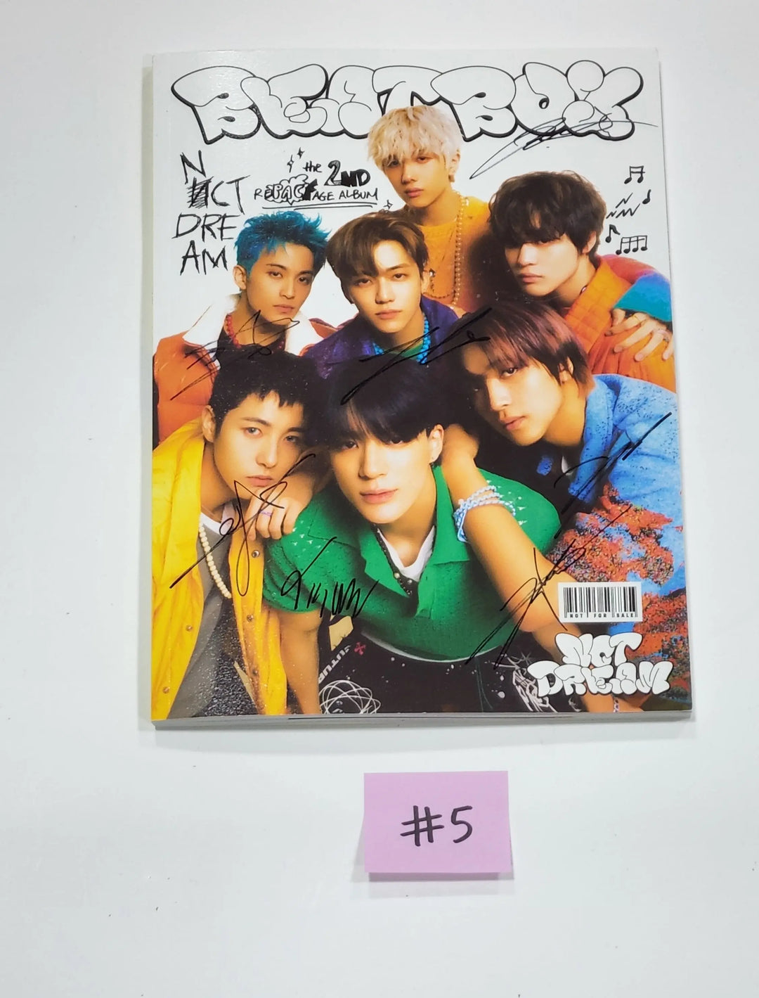NCT Dream &