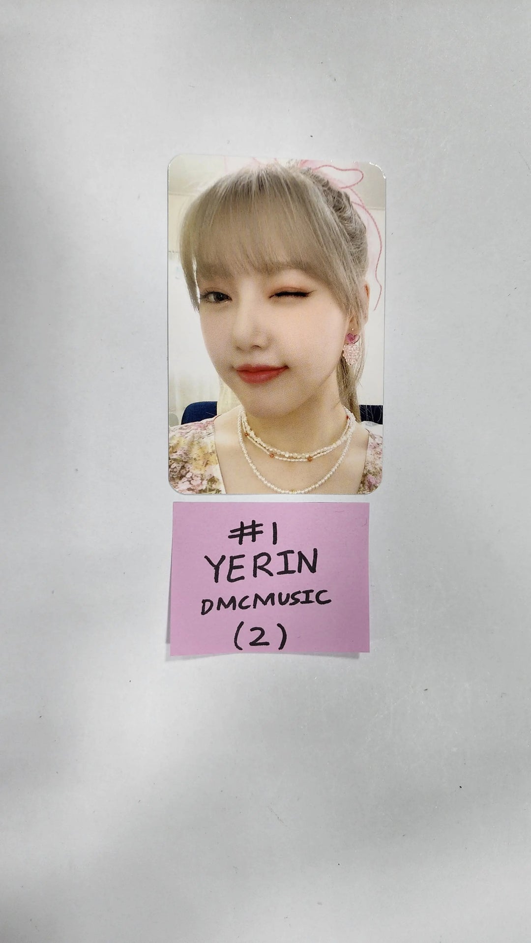 YERIN &