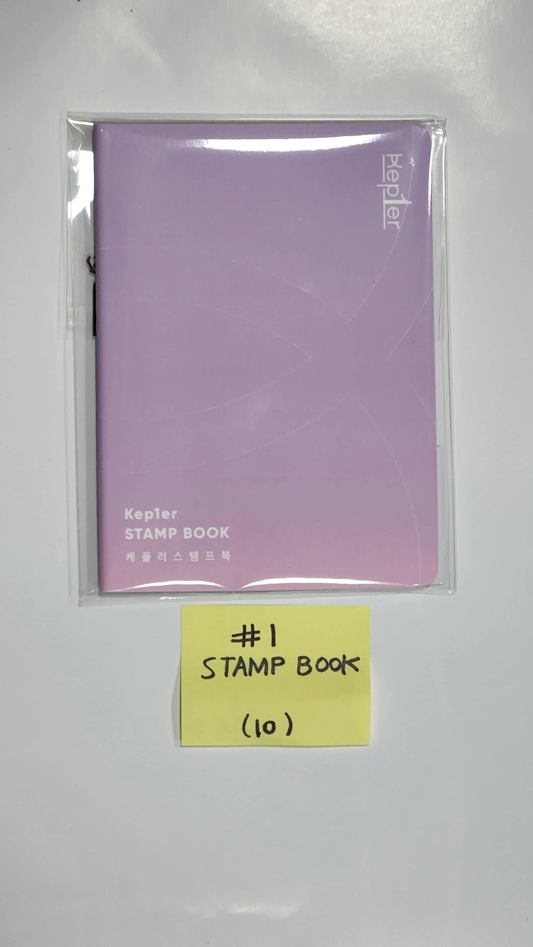 Kep1er "DOUBLAST" 2nd - Pop-Up Store &amp; Cafe In Kep1er ISLAND MD [Stamp Book, Photo Slogan, Keyring] - HALLYUSUPERSTORE