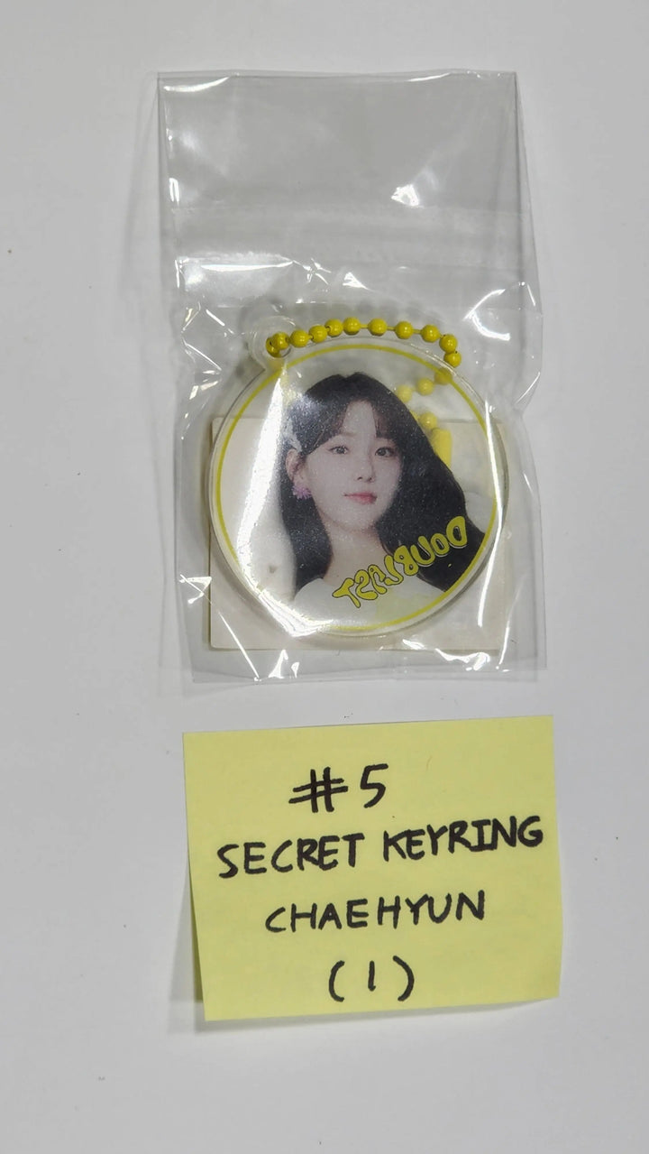 Kep1er "DOUBLAST" 2nd - Pop-Up Store &amp; Cafe In Kep1er ISLAND MD [Stamp Book, Photo Slogan, Keyring] - HALLYUSUPERSTORE