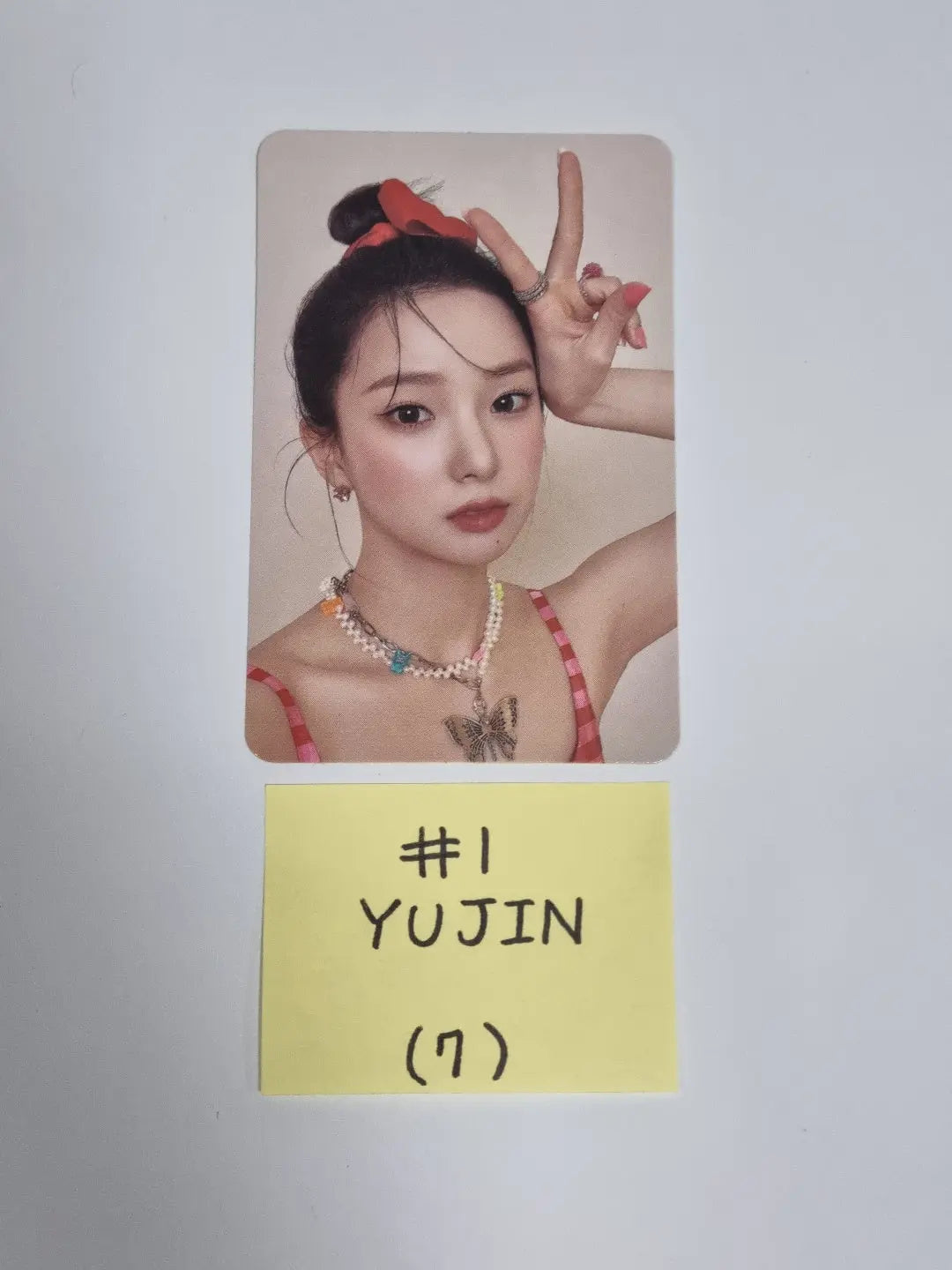 Kep1er "DOUBLAST" 2nd - Pop-Up Store &amp; Cafe In Kep1er ISLAND Random Photocard - HALLYUSUPERSTORE