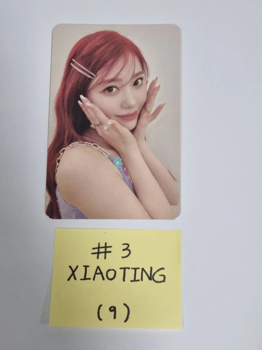 Kep1er "DOUBLAST" 2nd - Pop-Up Store &amp; Cafe In Kep1er ISLAND Random Photocard ( Restocked 8/3 ) - HALLYUSUPERSTORE