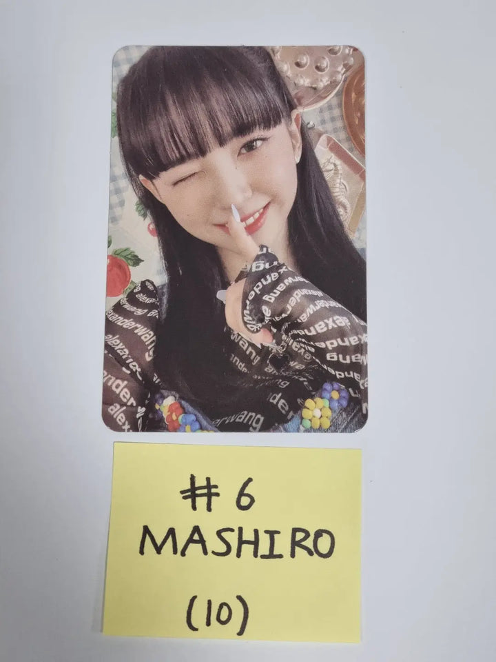 Kep1er "DOUBLAST" 2nd - Pop-Up Store &amp; Cafe In Kep1er ISLAND Random Photocard ( Restocked 8/3 ) - HALLYUSUPERSTORE