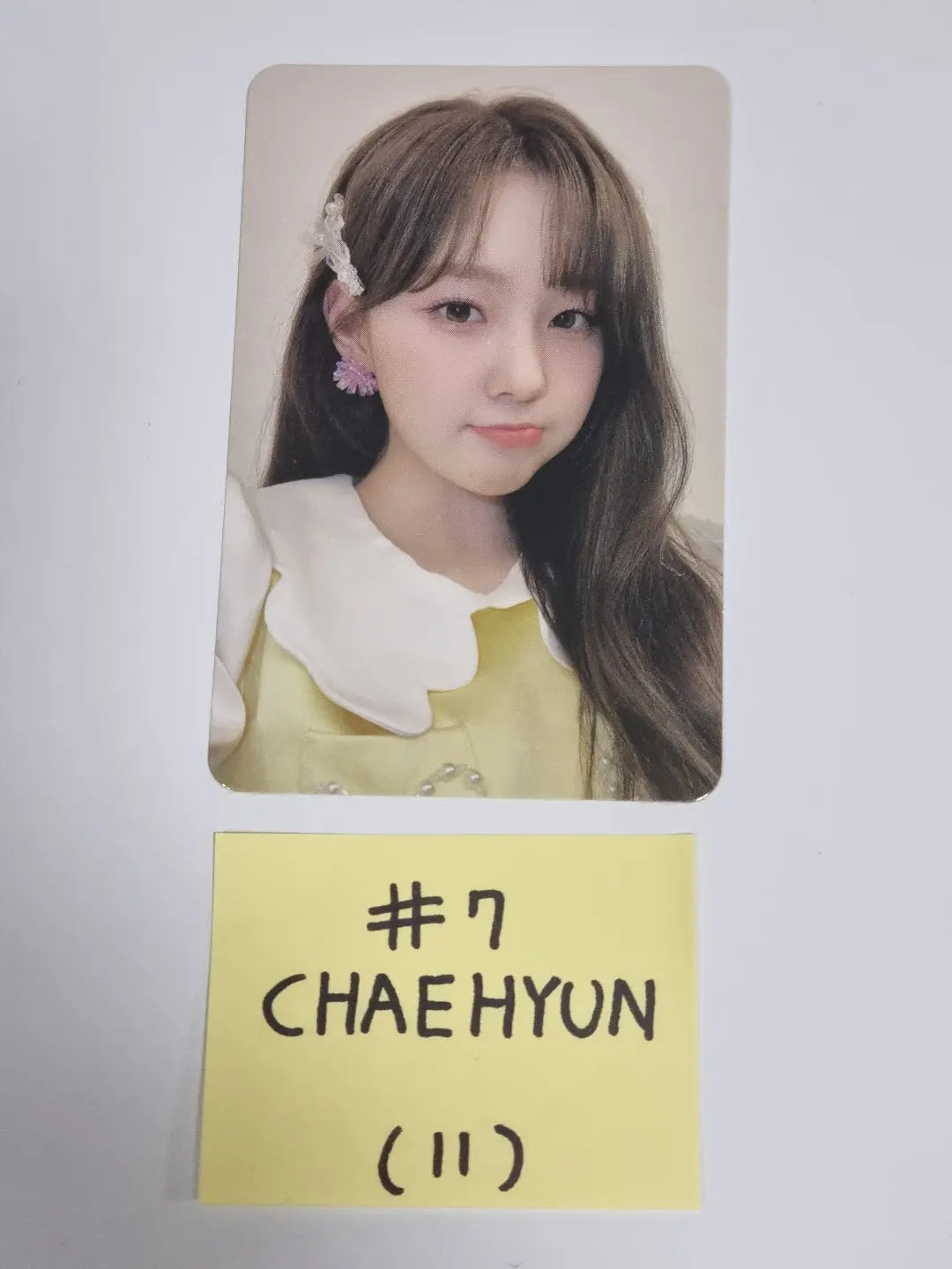 Kep1er "DOUBLAST" 2nd - Pop-Up Store &amp; Cafe In Kep1er ISLAND Random Photocard - HALLYUSUPERSTORE