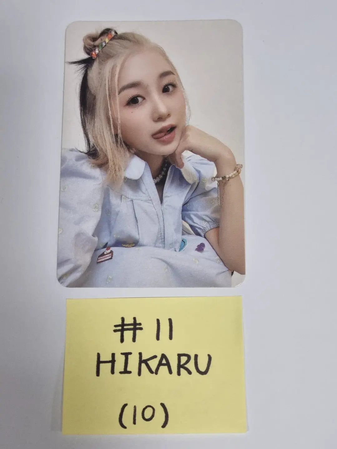 Kep1er "DOUBLAST" 2nd - Pop-Up Store &amp; Cafe In Kep1er ISLAND Random Photocard ( Restocked 8/3 ) - HALLYUSUPERSTORE