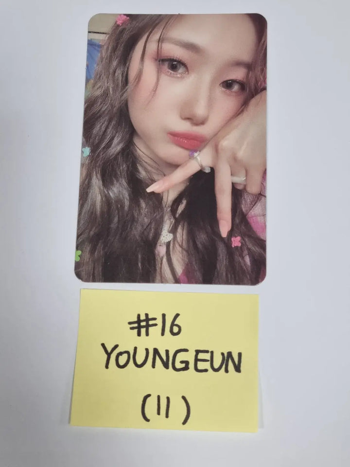 Kep1er "DOUBLAST" 2nd - Pop-Up Store &amp; Cafe In Kep1er ISLAND Random Photocard ( Restocked 8/3 ) - HALLYUSUPERSTORE