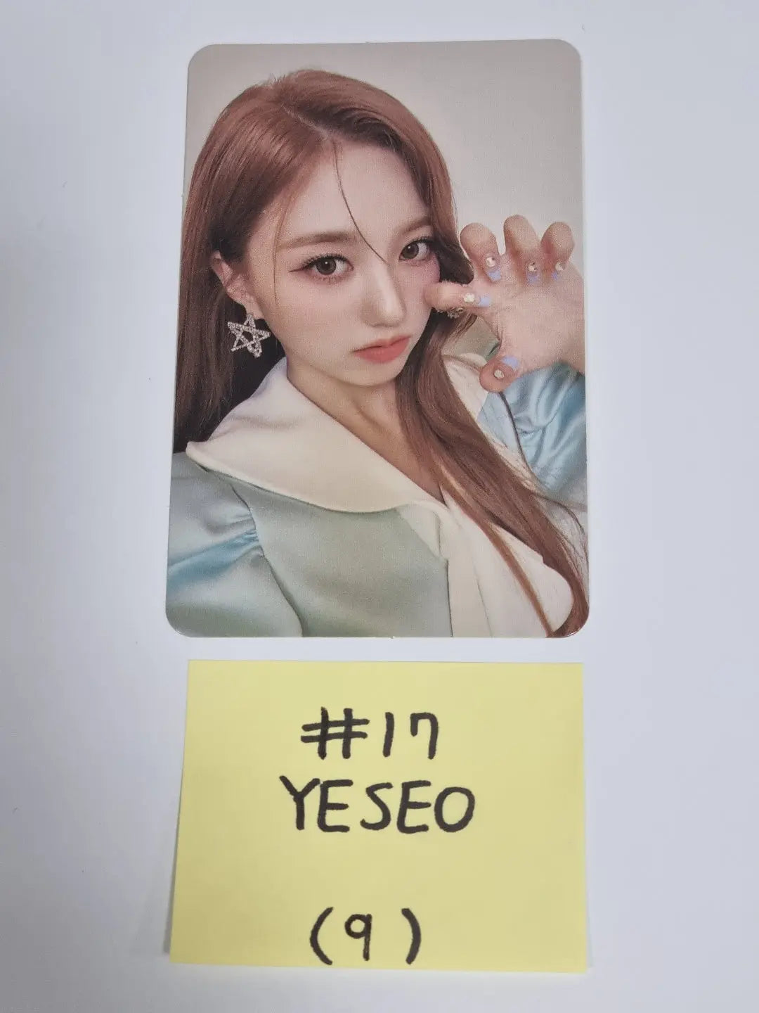 Kep1er "DOUBLAST" 2nd - Pop-Up Store &amp; Cafe In Kep1er ISLAND Random Photocard ( Restocked 8/3 ) - HALLYUSUPERSTORE