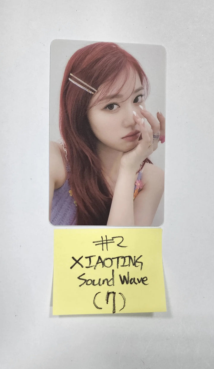 Kep1er "DOUBLAST" 2nd - Soundwave Offline Fansign Event PVC Photocard - HALLYUSUPERSTORE