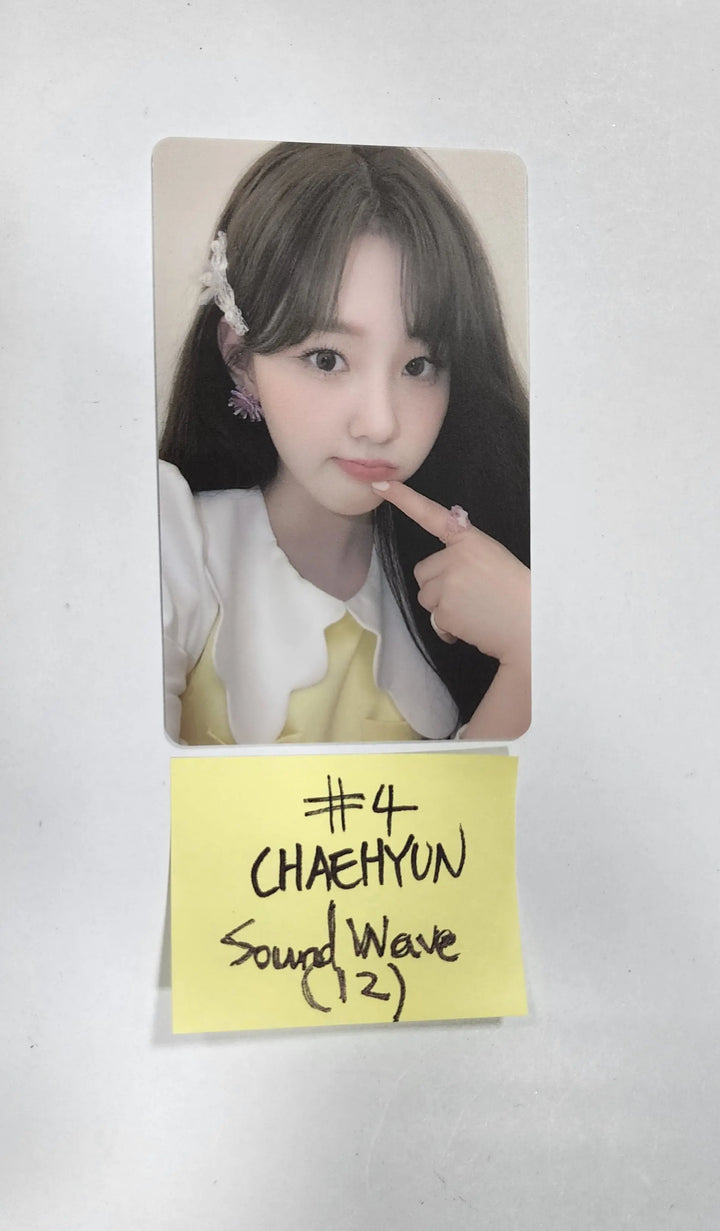 Kep1er "DOUBLAST" 2nd - Soundwave Offline Fansign Event PVC Photocard - HALLYUSUPERSTORE