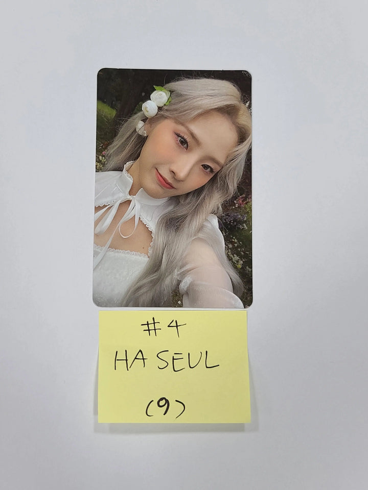 LOONA "Flip That" Summer Special Mini Album - Official Photocard [Haseul, Yeojin] - HALLYUSUPERSTORE