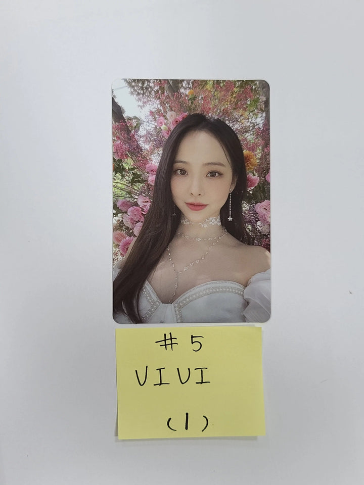 LOONA "Flip That" Summer Special Mini Album - Official Photocard [Vivi, Kimlip] - HALLYUSUPERSTORE