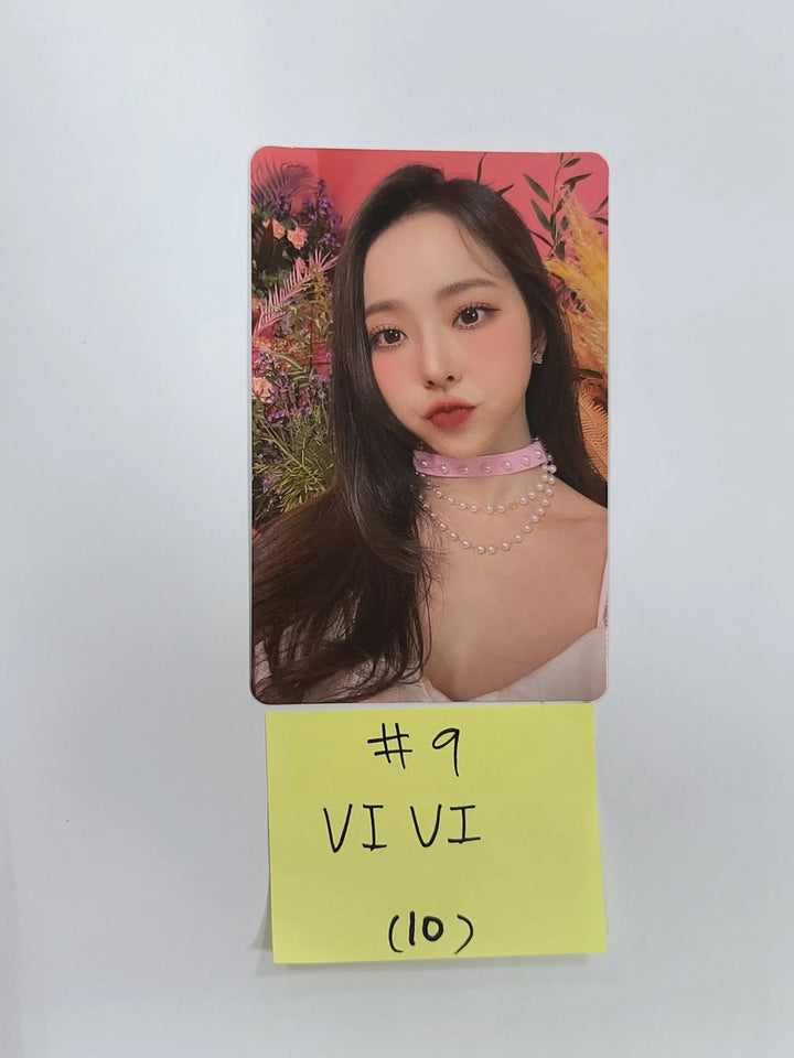LOONA "Flip That" Summer Special Mini Album - Official Photocard [Vivi, Kimlip] - HALLYUSUPERSTORE