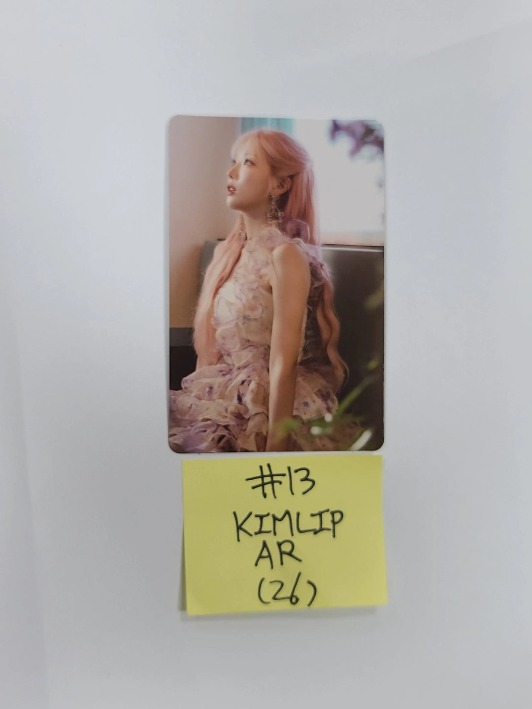 LOONA "Flip That" Summer Special Mini Album - Official Photocard [Vivi, Kimlip] - HALLYUSUPERSTORE