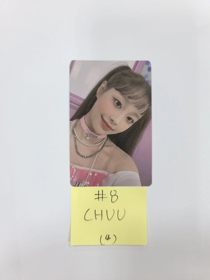 LOONA "Flip That" Summer Special Mini Album - Official Photocard [Yves, Chuu] - HALLYUSUPERSTORE