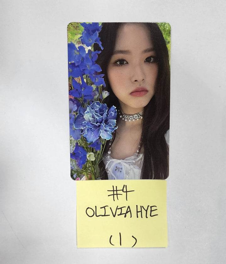 LOONA "Flip That" Summer Special Mini Album - Official Photocard [Gowon, Olivia Hye] - HALLYUSUPERSTORE