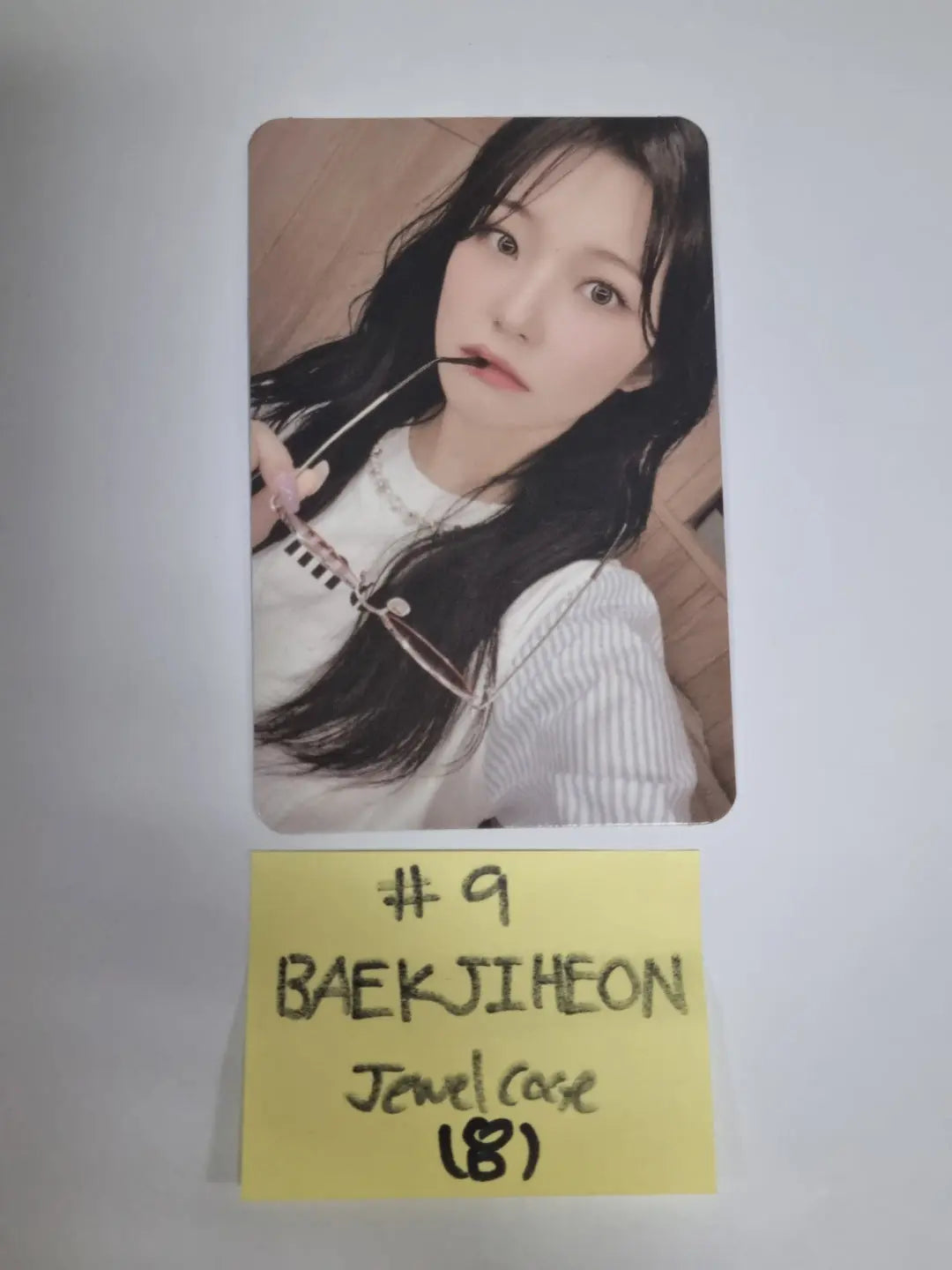 Fromis_9 "from our Memento Box" - Official Photocard [Jewel Case Ver] - HALLYUSUPERSTORE