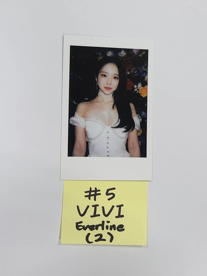 LOONA "Flip That" Summer Special Mini Album - Everline Pre-Order Benefit Polaroid Type Photocard - HALLYUSUPERSTORE