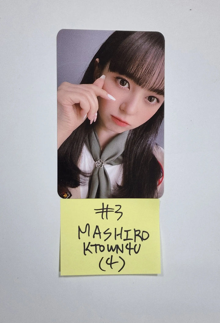 Kep1er "DOUBLAST" 2nd - Ktown4U Fansign Event Photocard Round 2 - HALLYUSUPERSTORE
