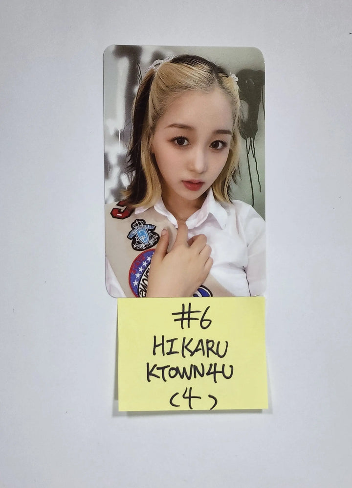 Kep1er "DOUBLAST" 2nd - Ktown4U Fansign Event Photocard Round 2 - HALLYUSUPERSTORE