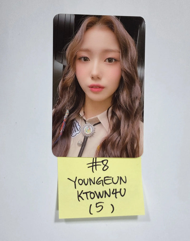 Kep1er "DOUBLAST" 2nd - Ktown4U Fansign Event Photocard Round 2 - HALLYUSUPERSTORE