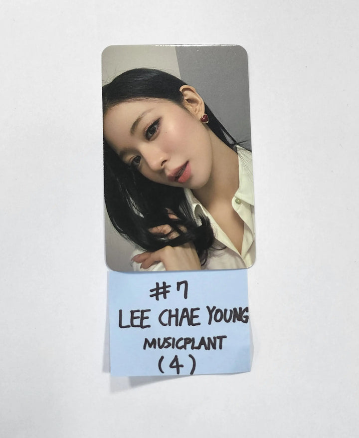 Fromis_9 "from our Memento Box" - Music Plant Pre-Order Benefit Photocard - HALLYUSUPERSTORE