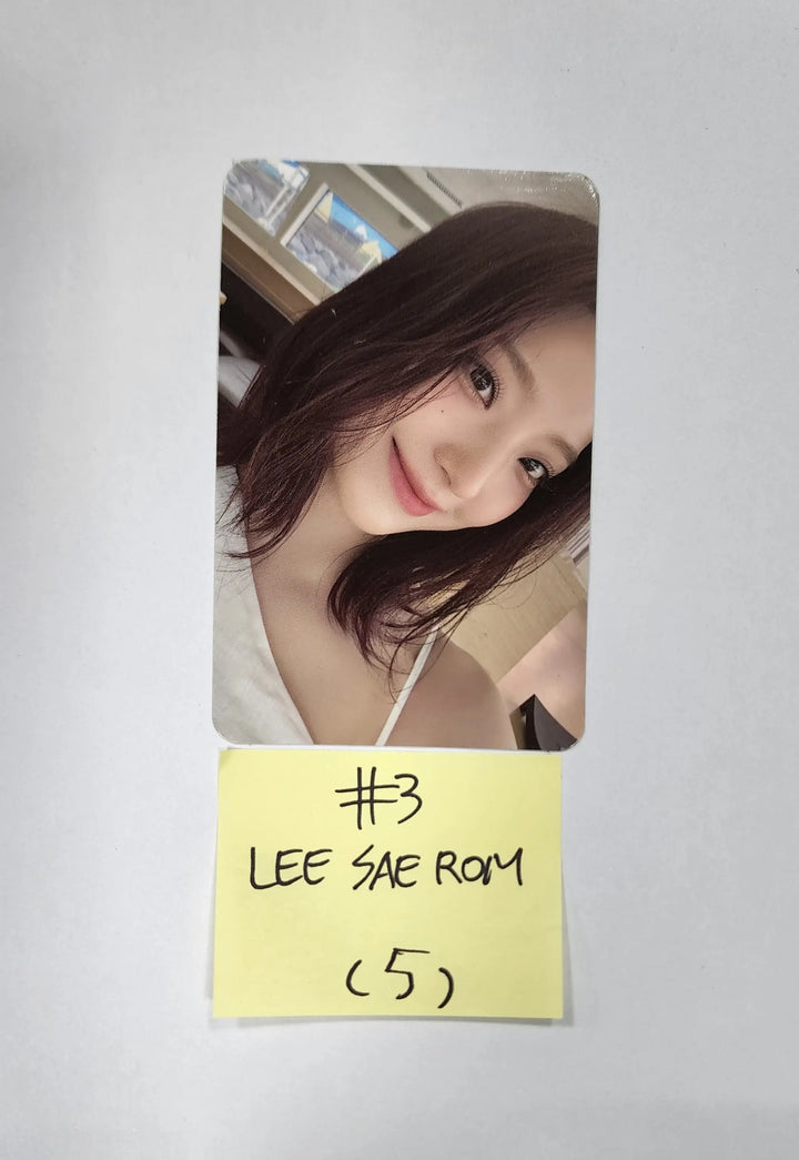 Fromis_9 "from our Memento Box" - Official Photocard (1) [Restocked 7/4] - HALLYUSUPERSTORE