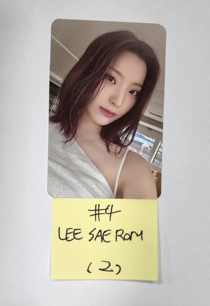 Fromis_9 "from our Memento Box" - Official Photocard (1) [Restocked 7/4] - HALLYUSUPERSTORE
