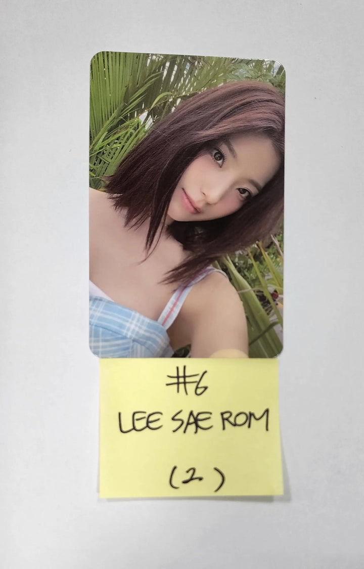 Fromis_9 "from our Memento Box" - Official Photocard (1) [Restocked 7/4] - HALLYUSUPERSTORE
