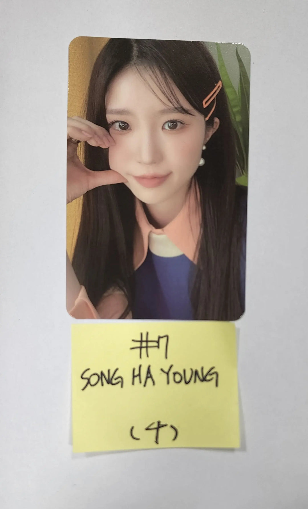 Fromis_9 "from our Memento Box" - Official Photocard (1) [Restocked 7/4] - HALLYUSUPERSTORE