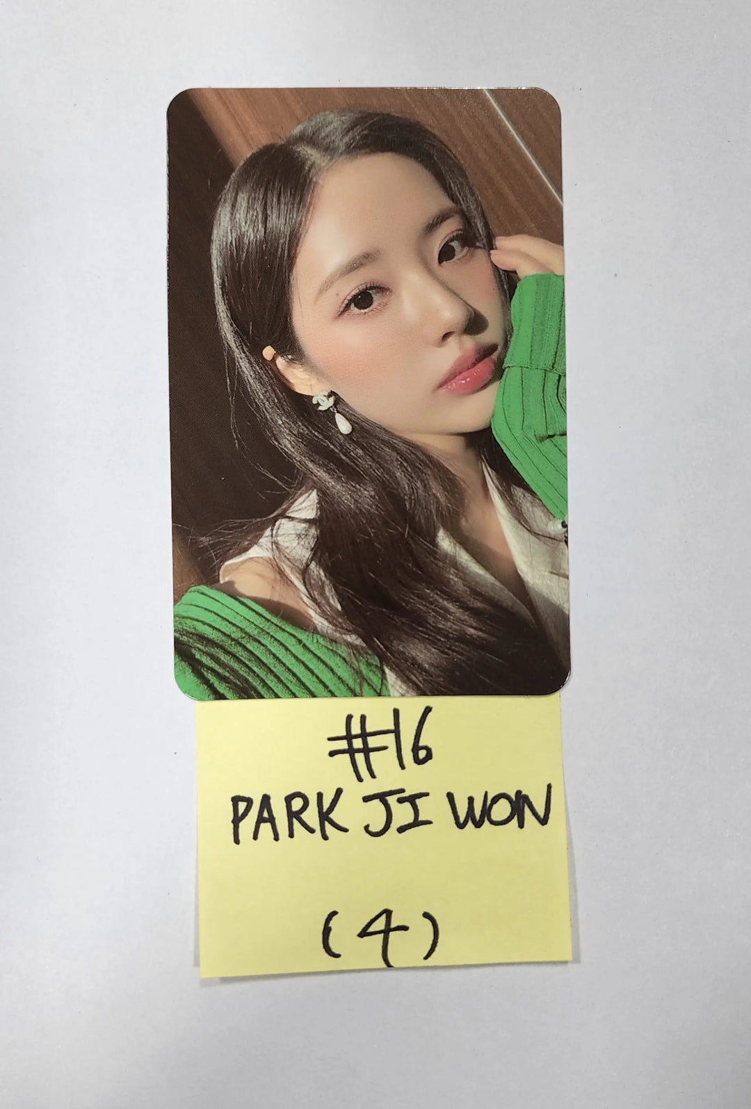 Fromis_9 "from our Memento Box" - Official Photocard (1) [Restocked 7/4] - HALLYUSUPERSTORE