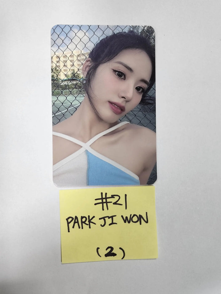 Fromis_9 "from our Memento Box" - Official Photocard (1) [Restocked 7/4] - HALLYUSUPERSTORE