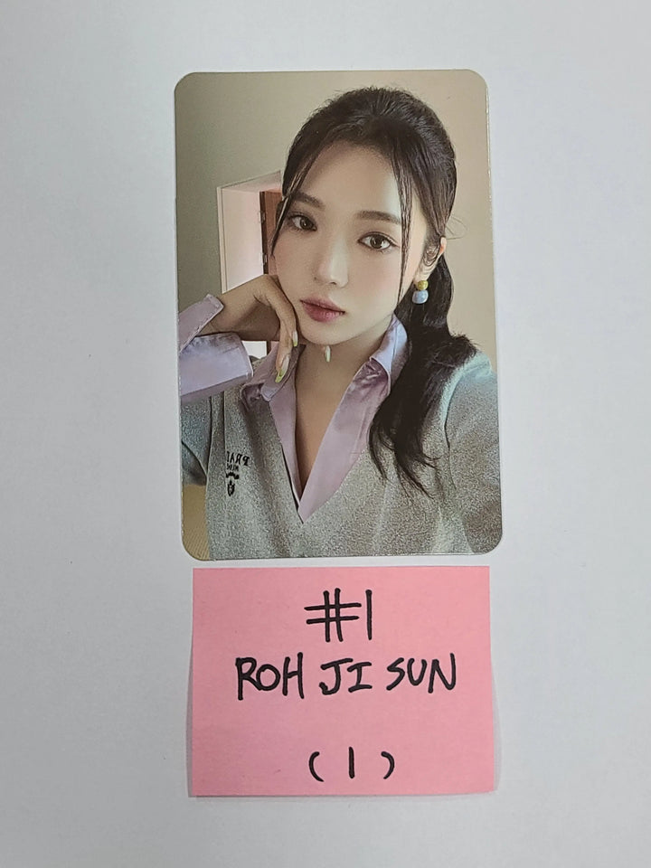 Fromis_9 "from our Memento Box" - Official Photocard (2) [Restocked 7/4] - HALLYUSUPERSTORE