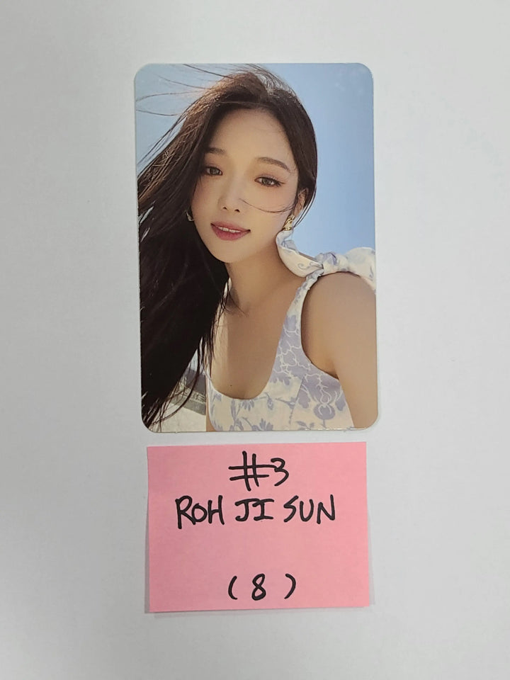Fromis_9 "from our Memento Box" - Official Photocard (2) [Restocked 7/4] - HALLYUSUPERSTORE