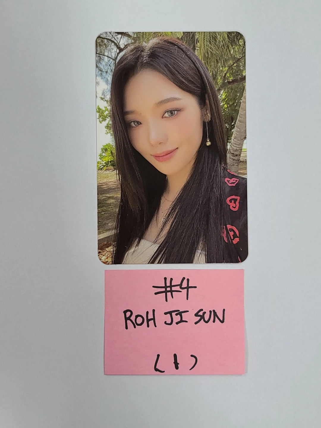 Fromis_9 "from our Memento Box" - Official Photocard (2) [Restocked 7/4] - HALLYUSUPERSTORE