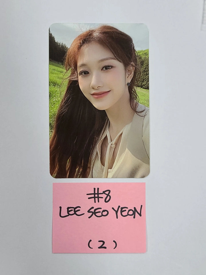 Fromis_9 "from our Memento Box" - Official Photocard (2) [Restocked 7/4] - HALLYUSUPERSTORE