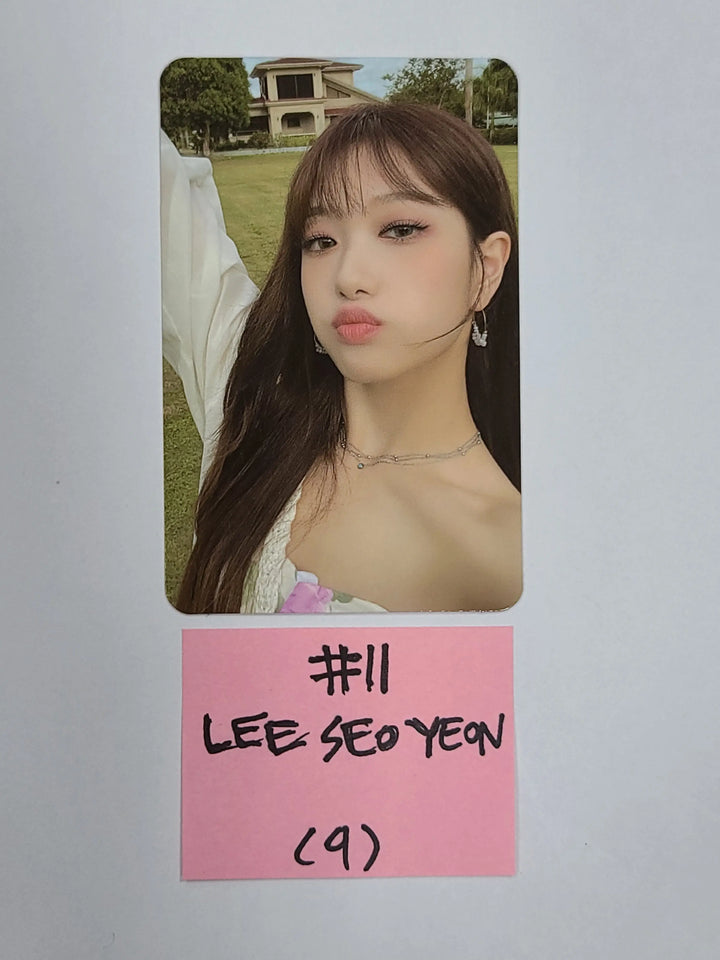 Fromis_9 "from our Memento Box" - Official Photocard (2) [Restocked 7/4] - HALLYUSUPERSTORE