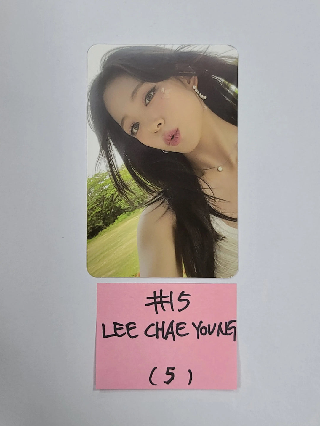 Fromis_9 "from our Memento Box" - Official Photocard (2) [Restocked 7/4] - HALLYUSUPERSTORE