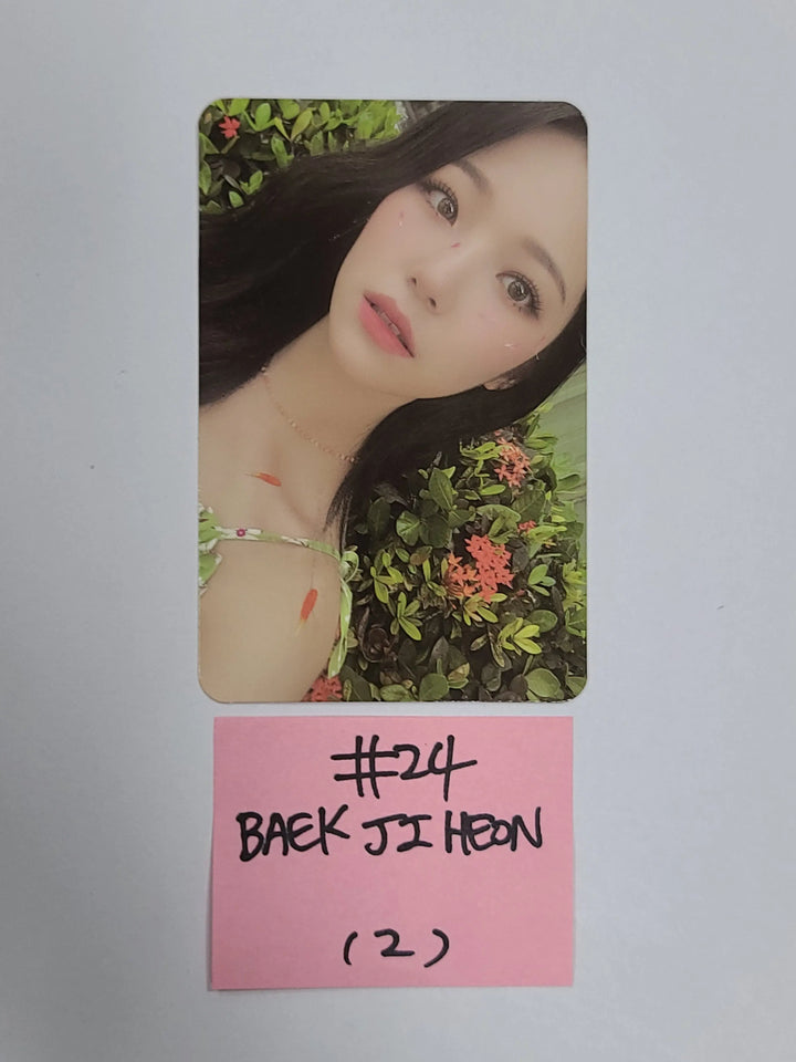 Fromis_9 "from our Memento Box" - Official Photocard (2) [Restocked 7/4] - HALLYUSUPERSTORE
