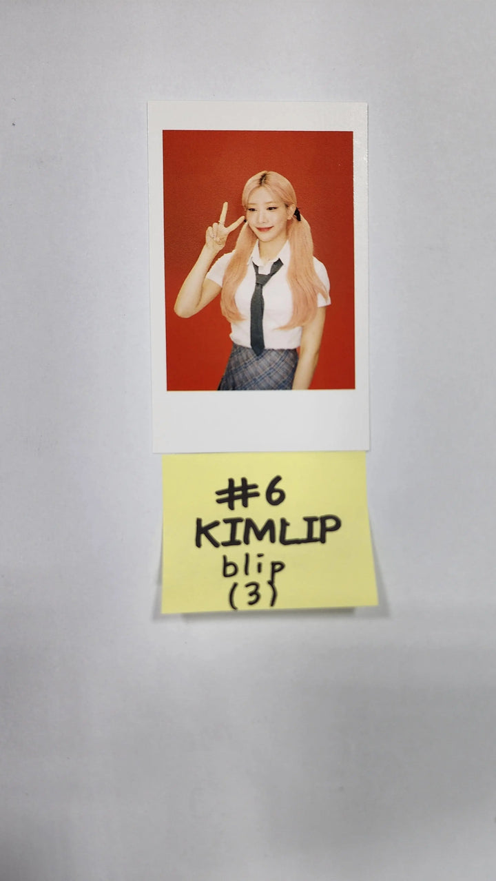 LOONA "Flip That" Summer Special Mini Album - BLIP Pre-Order Benenfit Photocard - HALLYUSUPERSTORE