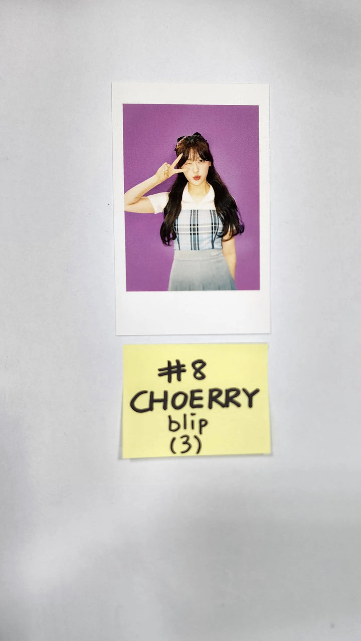 LOONA "Flip That" Summer Special Mini Album - BLIP Pre-Order Benenfit Photocard - HALLYUSUPERSTORE