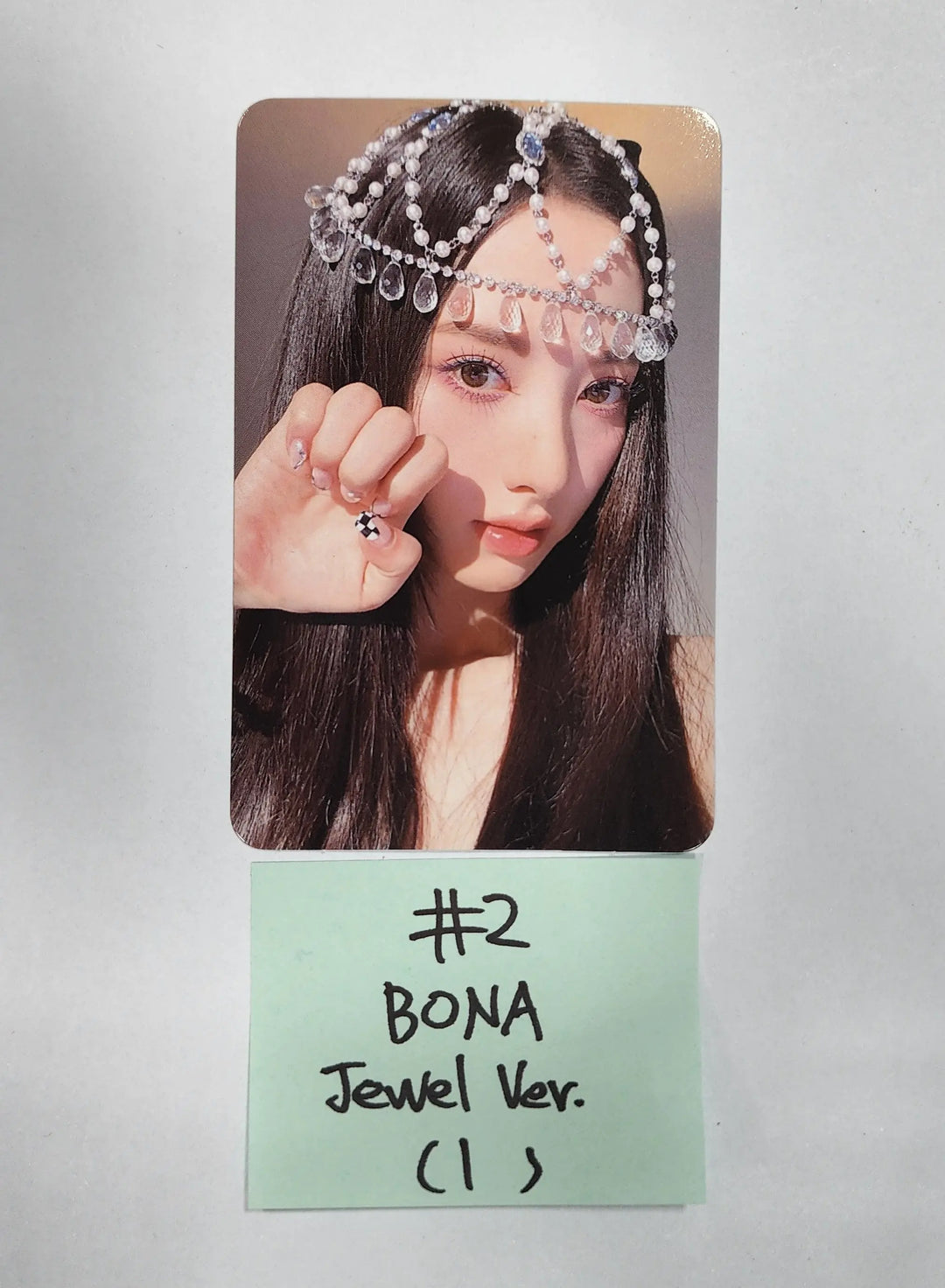 WJSN "Sequence" - Official Photocard [Jewel Ver.] - HALLYUSUPERSTORE