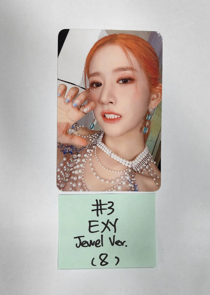 WJSN "Sequence" - Official Photocard [Jewel Ver.] - HALLYUSUPERSTORE