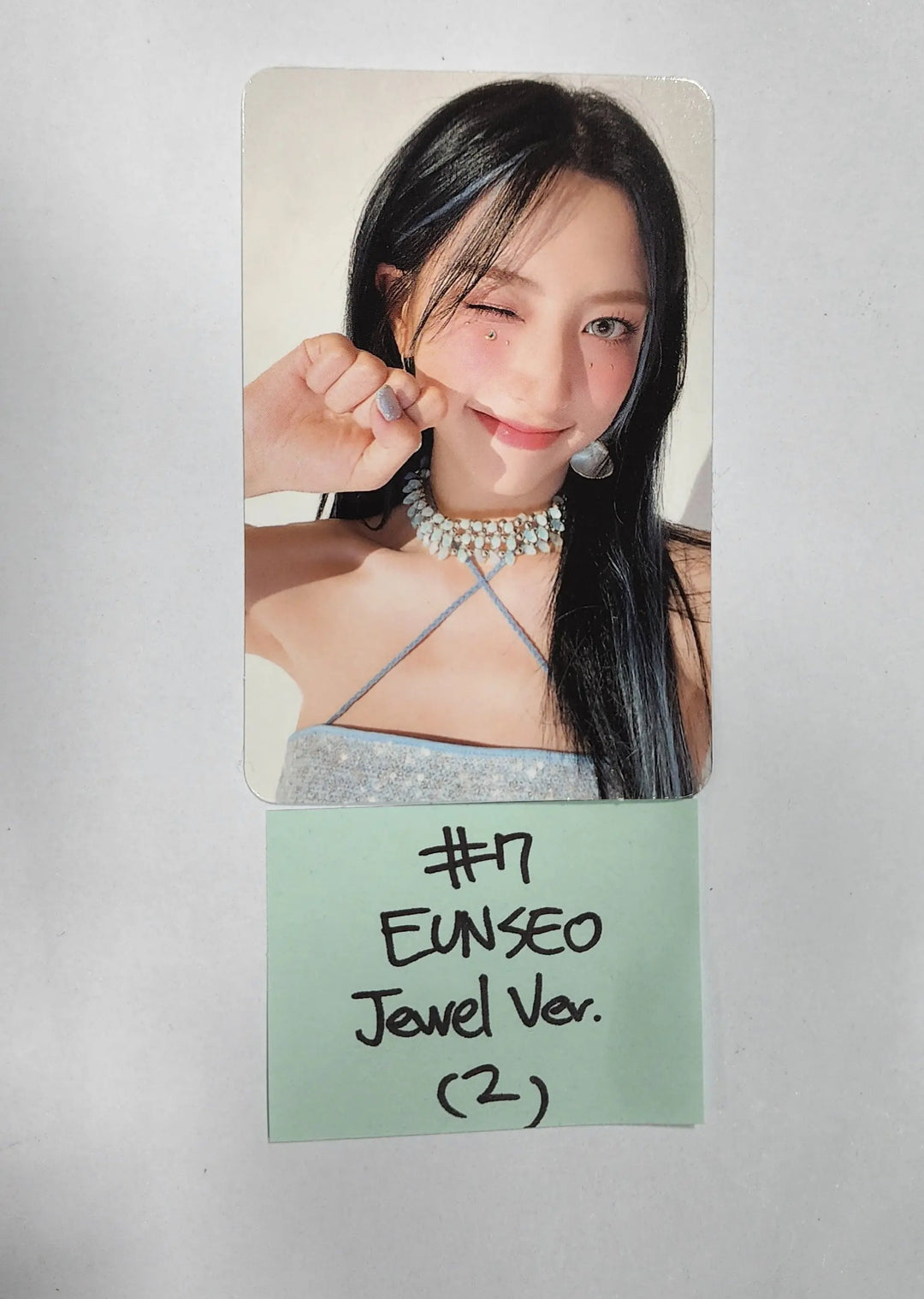 WJSN "Sequence" - Official Photocard [Jewel Ver.] - HALLYUSUPERSTORE