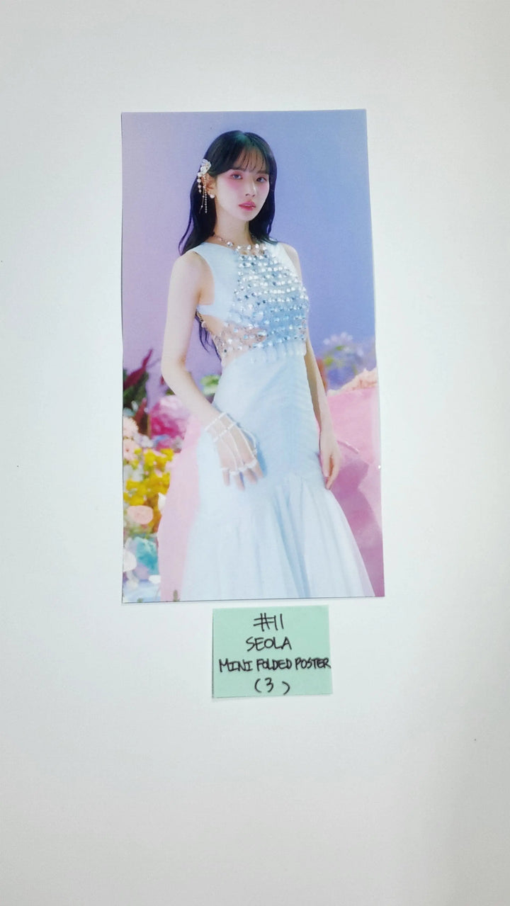 WJSN "Sequence" - Official Photocard [Jewel Ver.] - HALLYUSUPERSTORE